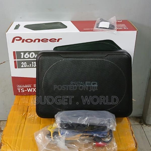 Ts-Wx130da Class D Active at Subwoofer Compact Active Subwoofer - main view