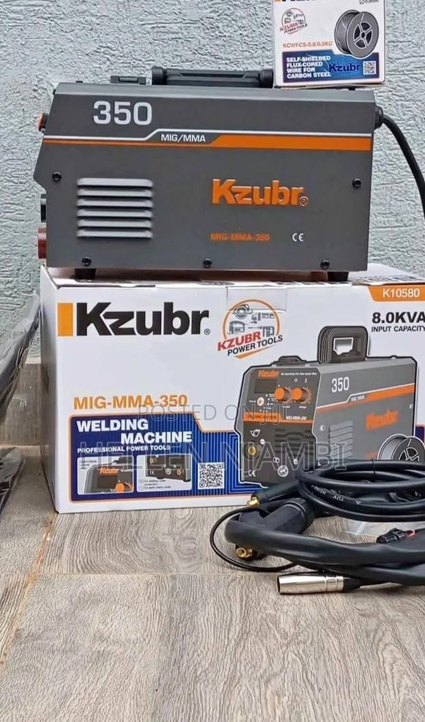 Mig 350amps Welding Machine - main view