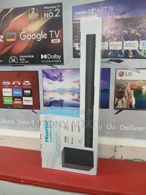 Hisense Soundbar 140 Watts Hs1800