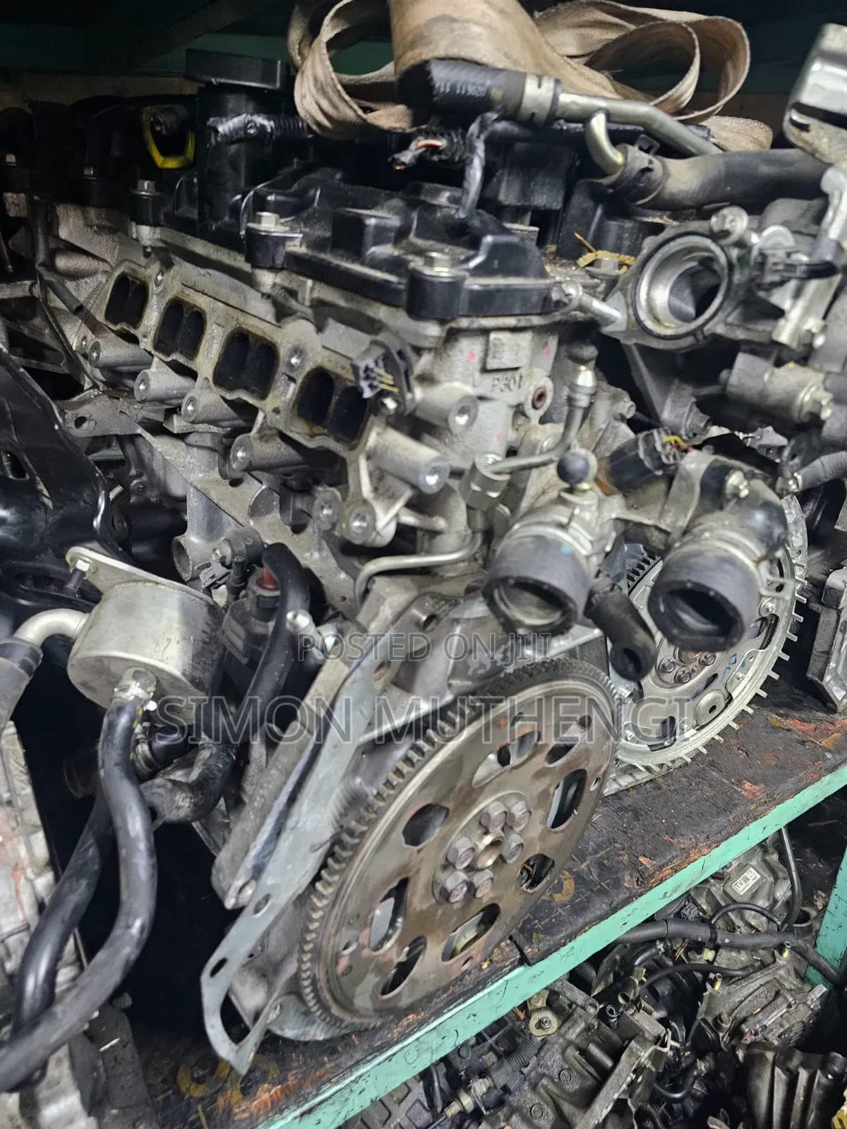 Mazda Demio P3 Reliable Slim Engine on Sale