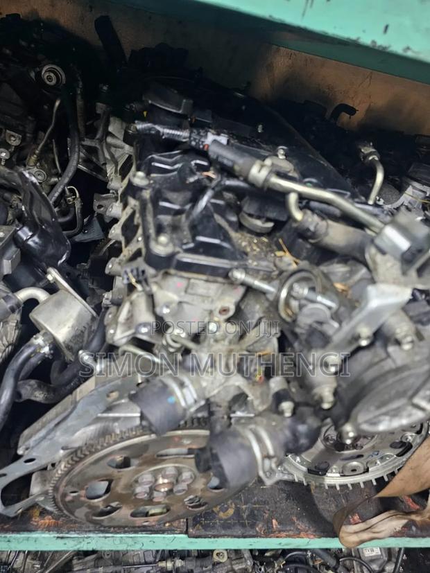 Mazda Demio P3 Reliable Slim Engine on Sale - thumbnail 2