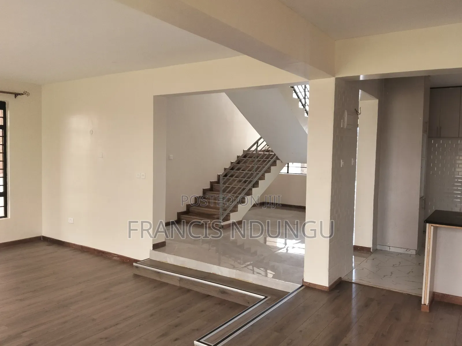 5bdrm Maisonette in Kiora Estate, Tinganga for sale