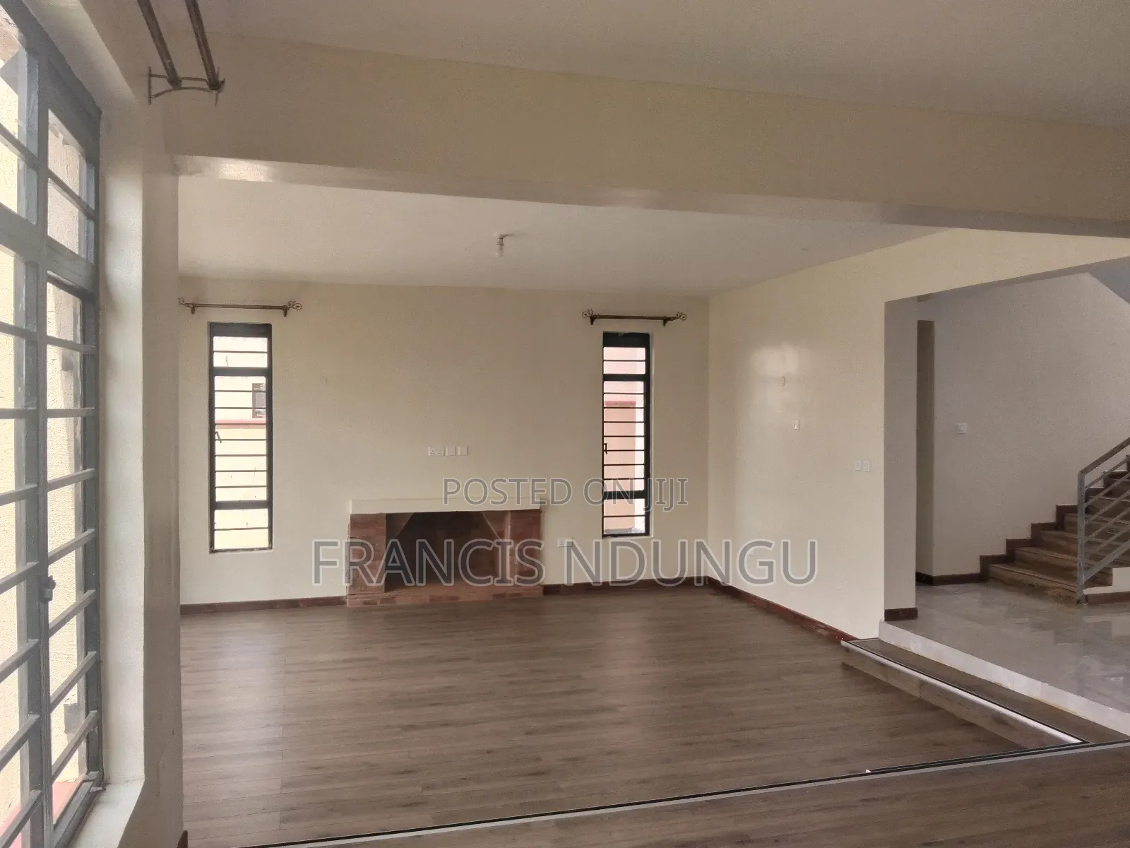 5bdrm Maisonette in Kiora Estate, Tinganga for sale