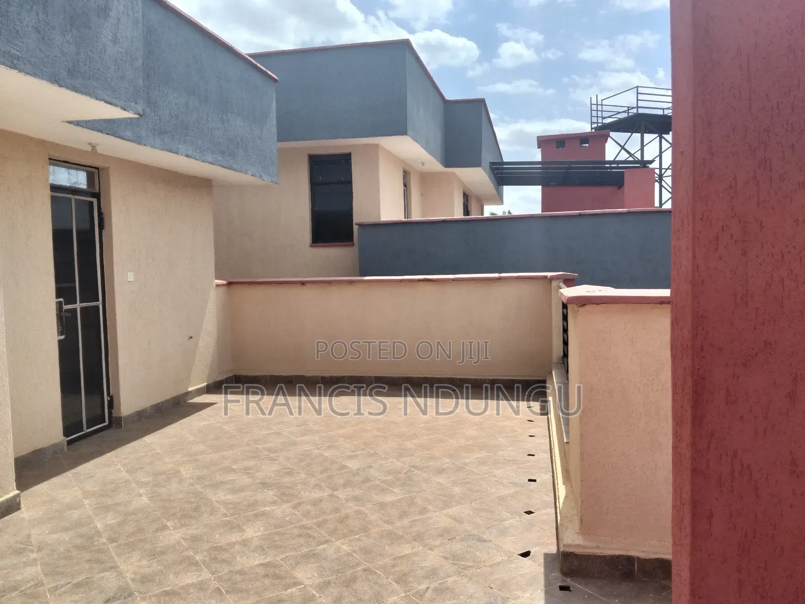 5bdrm Maisonette in Kiora Estate, Tinganga for sale
