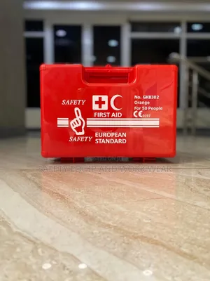 Workplace First Aid Kit Durable