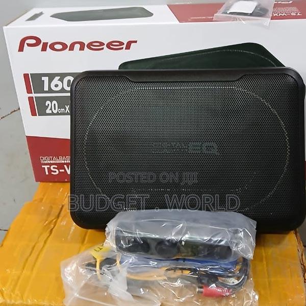 Affordable ;;Car Underseat Active Subwoofer Ts-Wx130da - main view