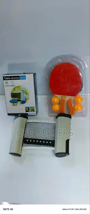 Table Tennis Net ,Tennis Rackets Plus Net