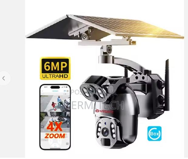 Ubox App Motion Tracking CCTV Camera - thumbnail 2