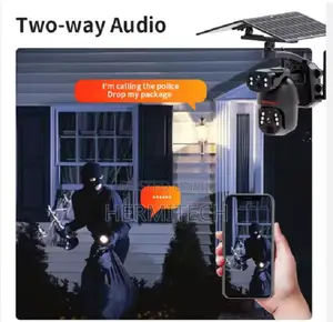 Ubox App Motion Tracking CCTV Camera