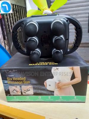 Six Headed Massanger Gun - thumbnail 2