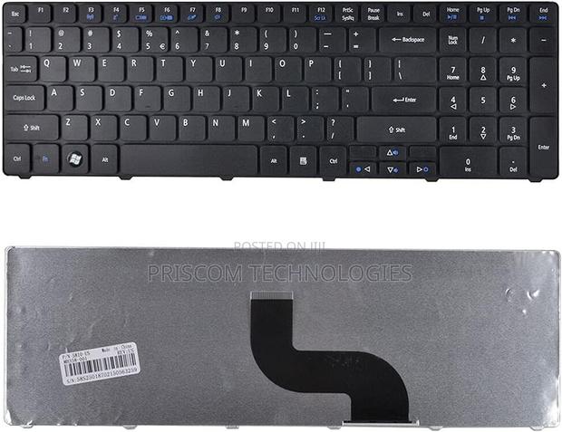 Laptop Keyboard For Acer Aspire 5733 5733z