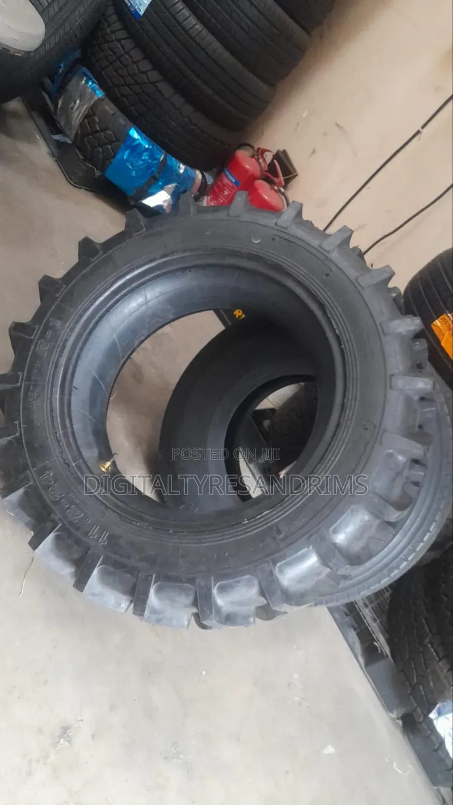 11-2r24 Tractor Tyres Brand New