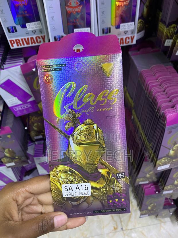 Stethix Screen Protector Tempered Glass for Galaxy S24 Ultra - main view