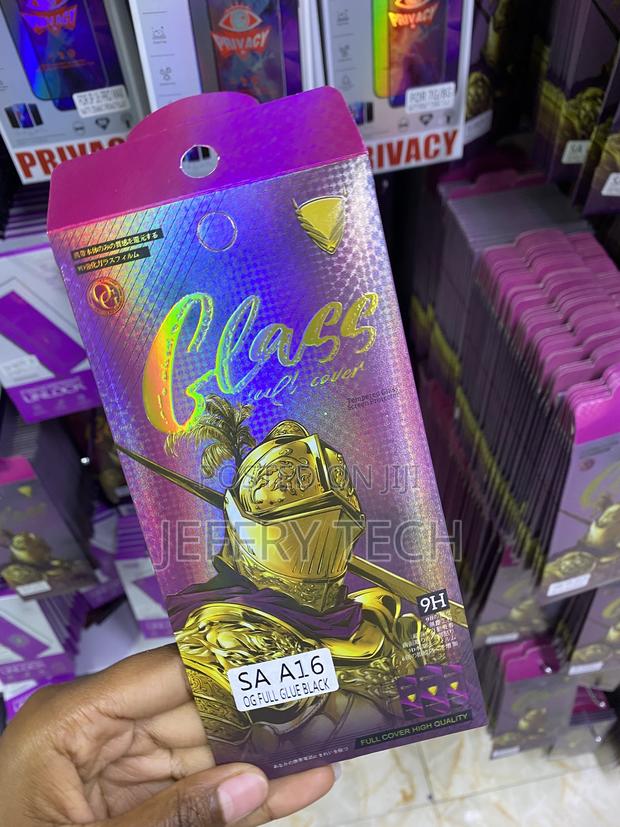 Stethix Screen Protector Tempered Glass for Galaxy S24 Ultra - thumbnail 3