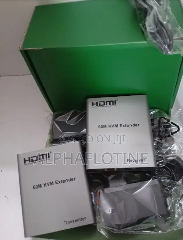 Hdmi KVM Extender FHD 1080p 60hz 60m