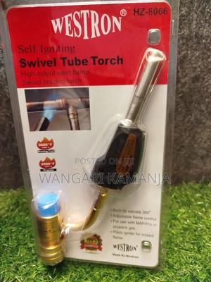 Swivel Brazing Torch - main view