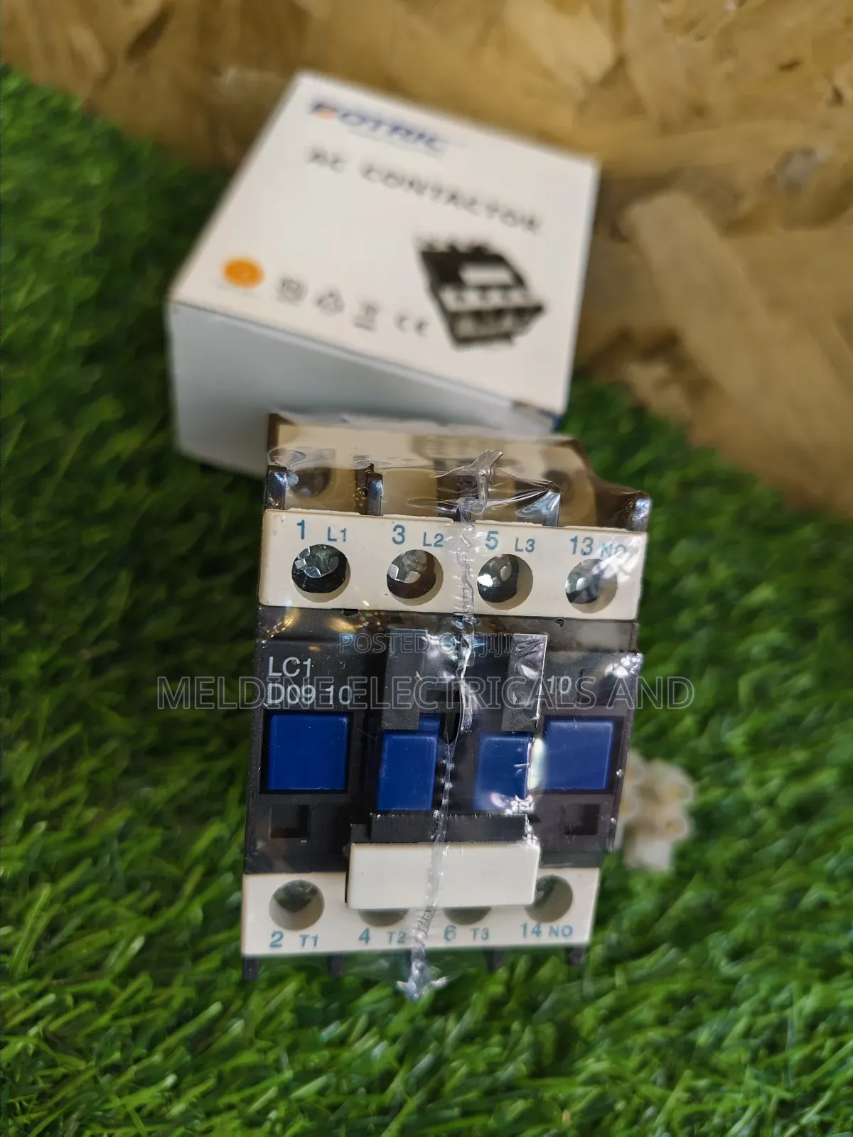 Do9 Ac Contactor