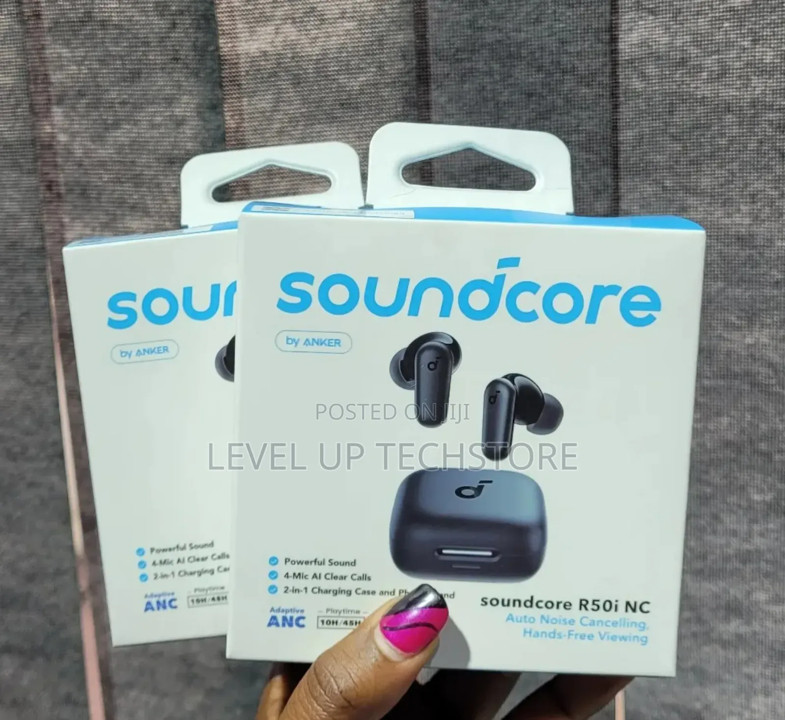 Soundcore by Anker R50i Nc
