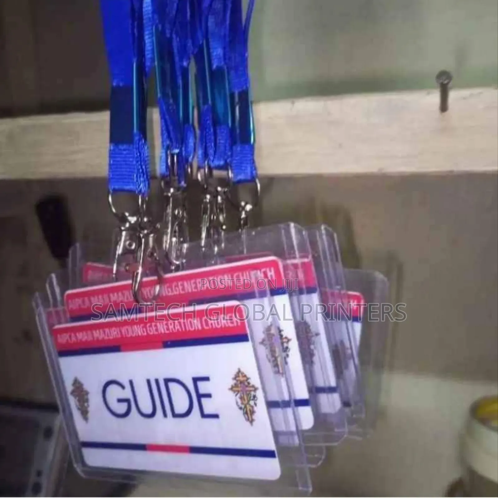 Exceptional Quality Name Tags Printing