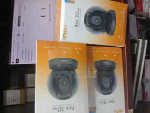 Rex 3d Imou Camera