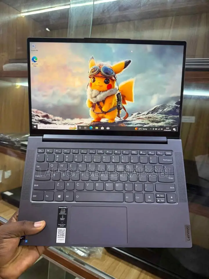 Laptop Lenovo IdeaPad 1 16GB Intel Core I7 SSD 512GB
