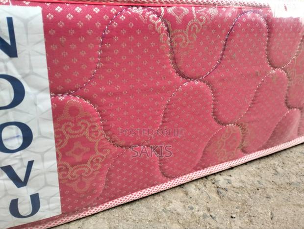 6 X 6 X 10 Quilted Ndovu Mattresses. Free Delivery