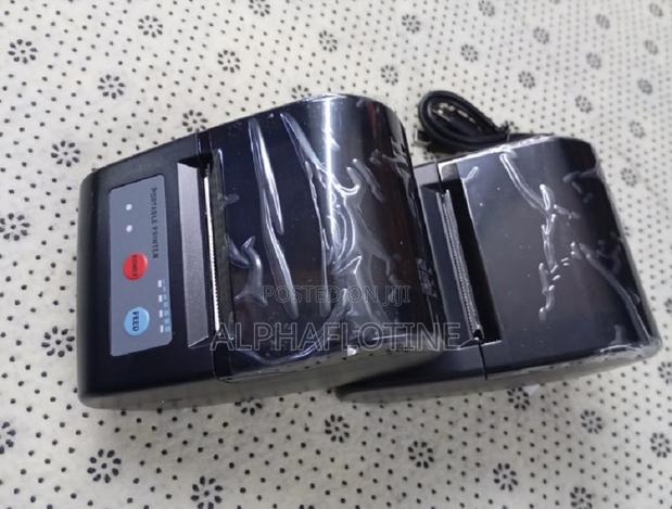 Rd-P58e 58mm Bluetooth Thermal Receipt Printe - main view