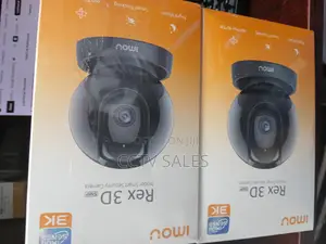 Rex 3d Nanny Camera