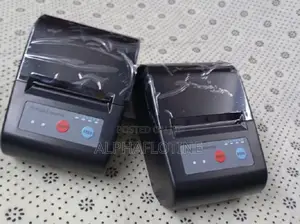 P58 Bluetooth Thermal Receipt Printer