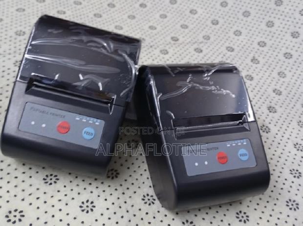 P58 Bluetooth Thermal Receipt Printer