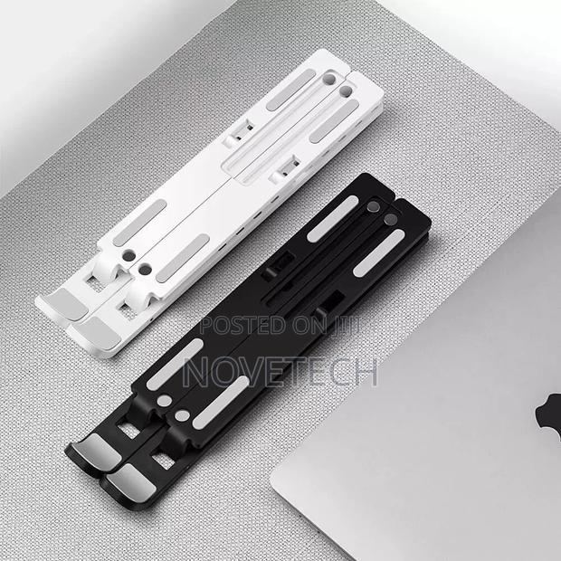 Portable Laptop Stand Foldable Base Riser Macbook Pro Air