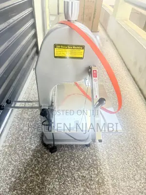 Commercial Bone Saw Machine 1100w