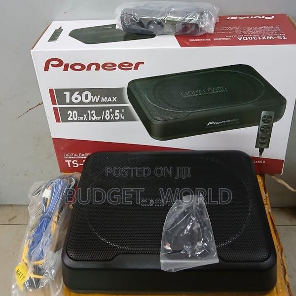Pioneer S-Wx130da 20cm X 13cm Powered Subwoofer