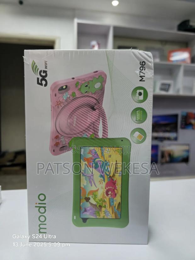 New Modio M796 256 GB Green