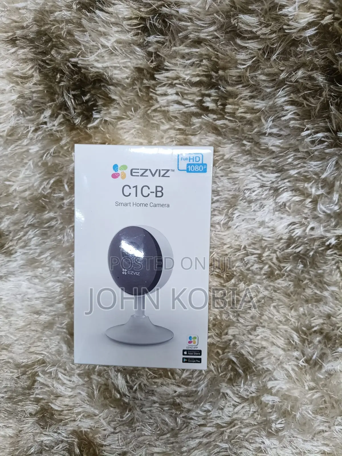 Ezviz C1c-B Indoor Wi-Fi Camera