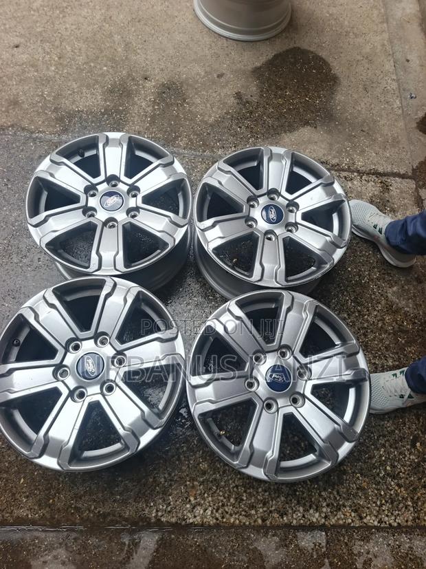 Size17 Inch Ford Ranger Sport Rims