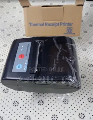 Smart Mini 58mm Bluetooth Thermal Printer