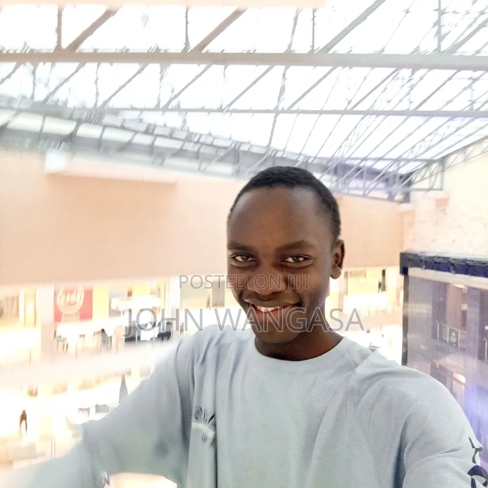 Ngo CV Opportunity Sales Assistant