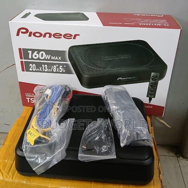 Durable ;Pioneer Ts-Wx130da Space-Saving Amplified Subwoofer