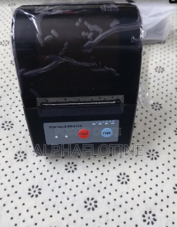 Compatible Bluetooth Thermal Receipt Printer P58e - main view