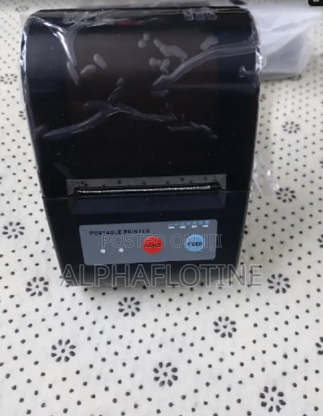 Compatible Bluetooth Thermal Receipt Printer P58e