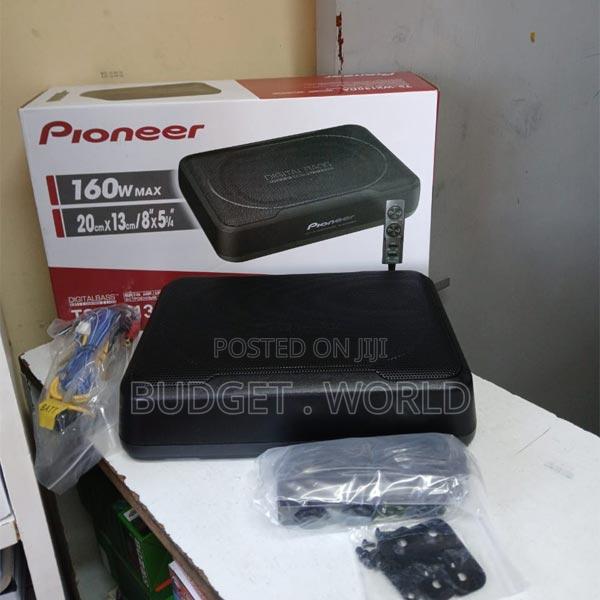 Space-Saving Ts-Wx130da Pioneer 8 Compact Powered Subwoofer