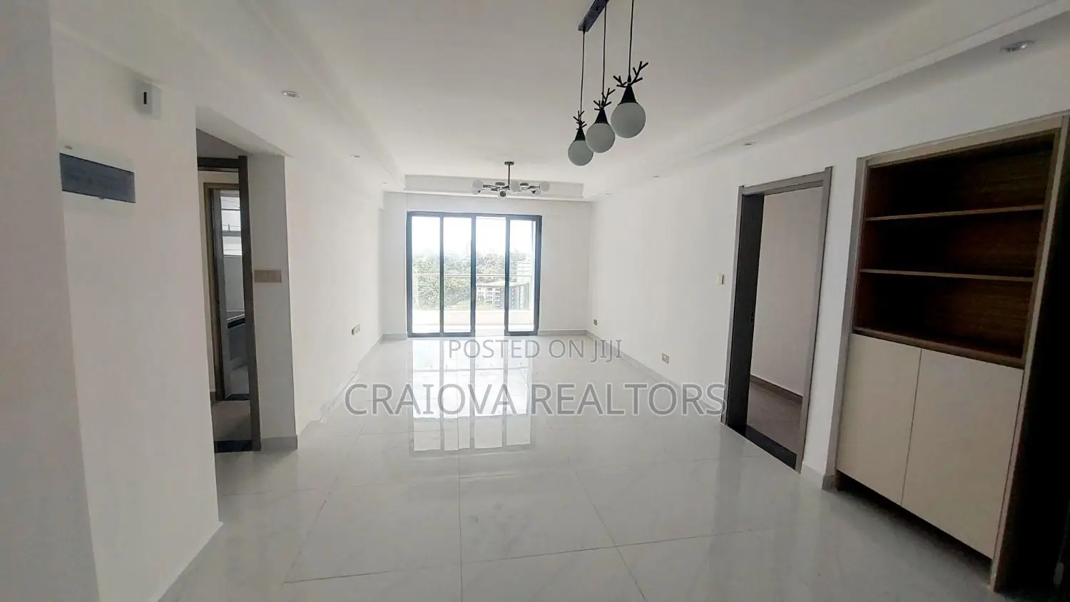 3bdrm Apartment in Kileleshwa for rent