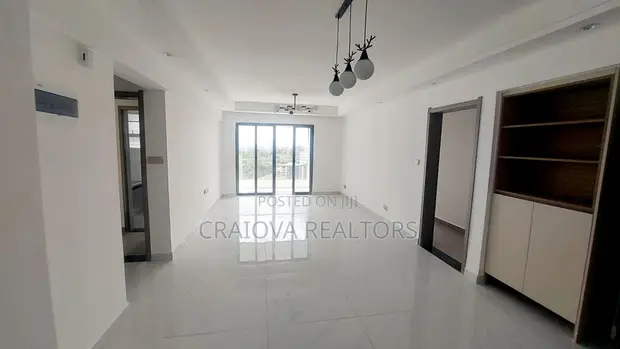 3bdrm Apartment in Kileleshwa for rent