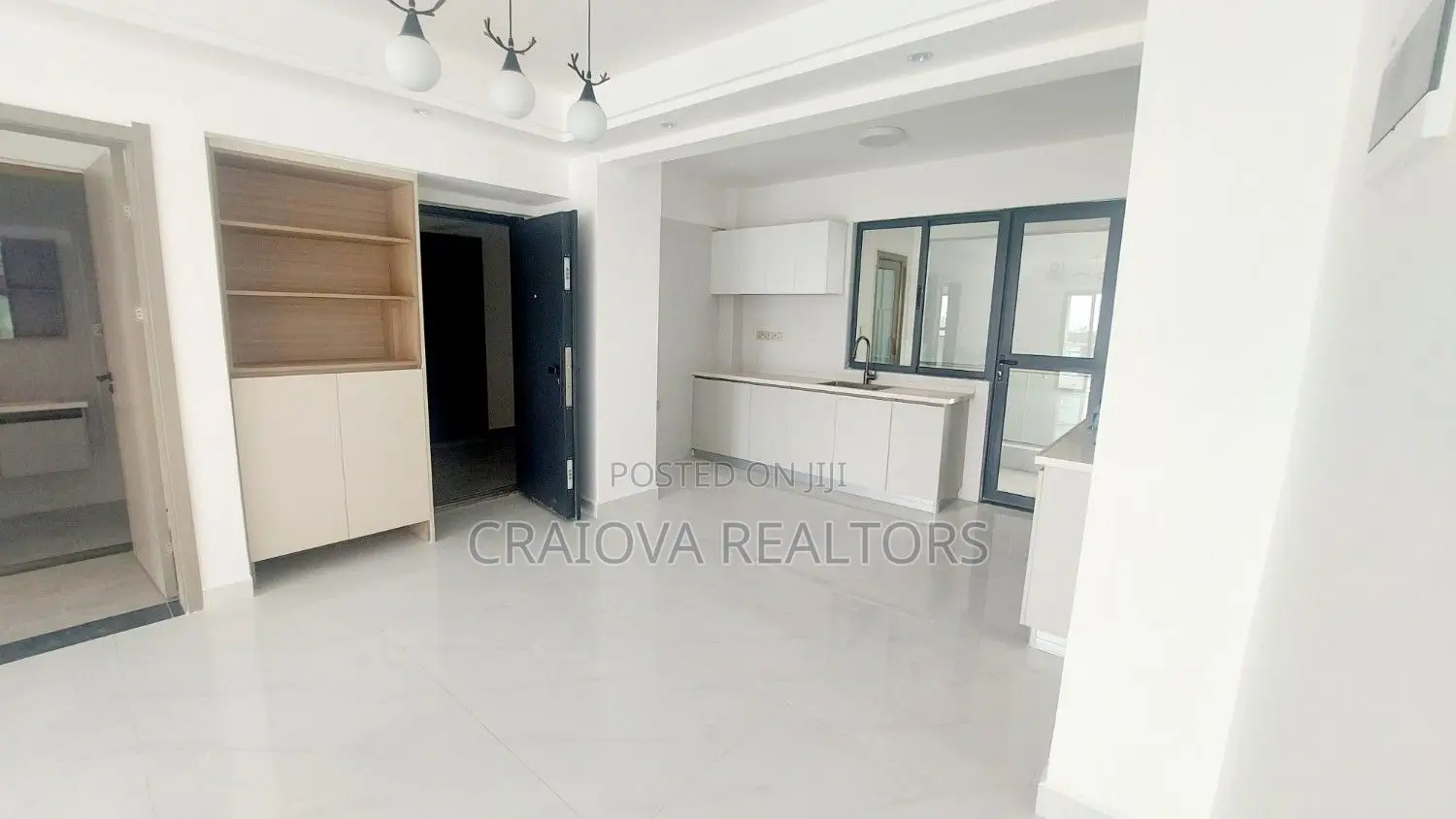 3bdrm Apartment in Kileleshwa for rent
