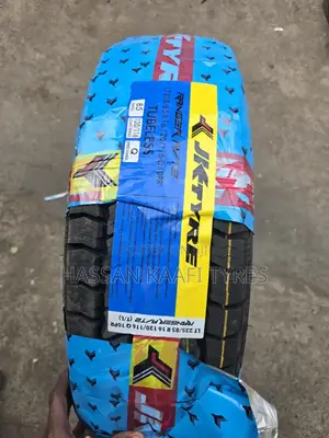 235/85r16 Jk India Alltrein Tyre