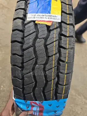 235/85r16 Jk India Alltrein Tyre