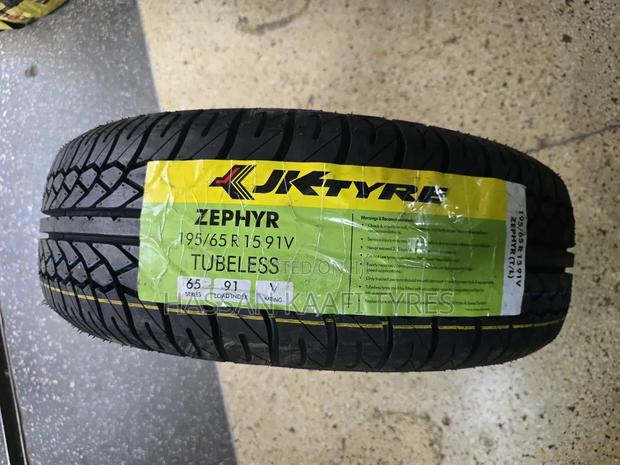 195/65r15 Jk India Tyre