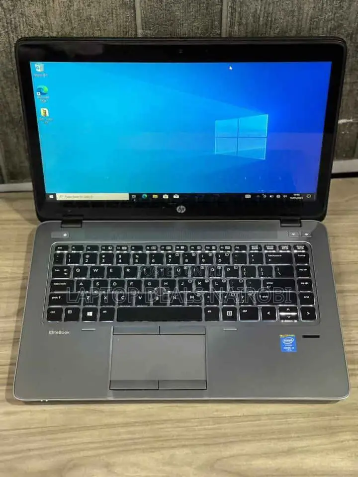 Laptop HP EliteBook 840 G2 8GB Intel Core I5 SSD 500GB