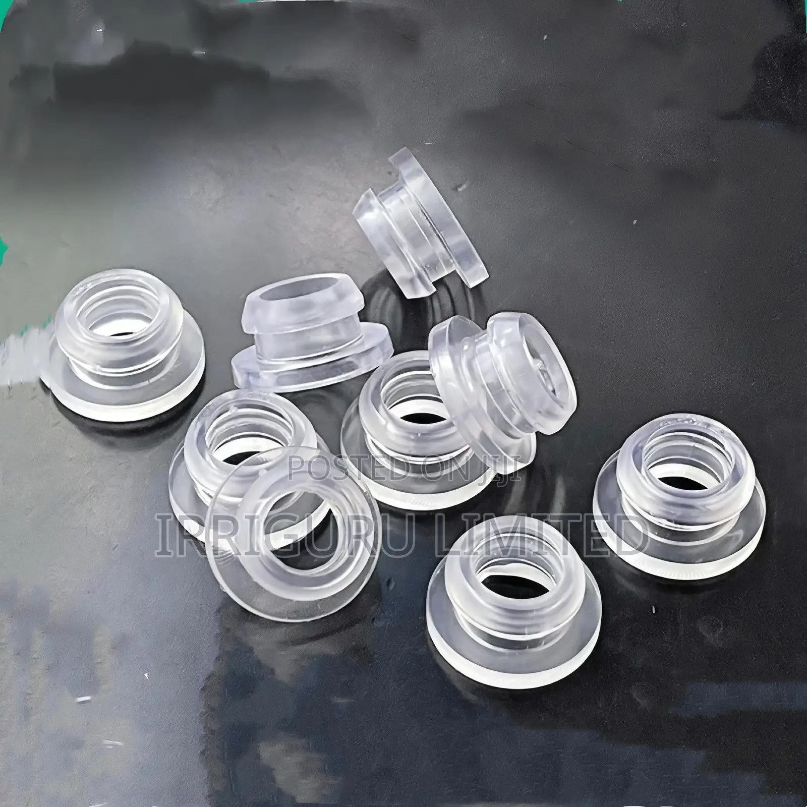 16mmdrip Irrigation H-Type Rubber Mat